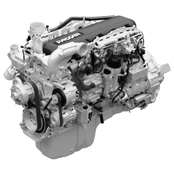 P8E25 Engine